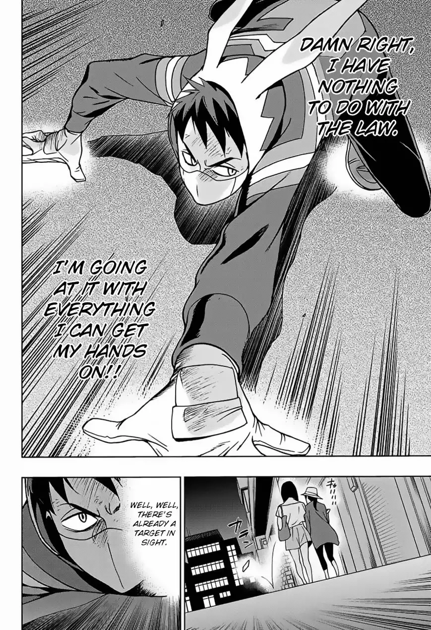 Vigilante: Boku no Hero Academia Illegals Chapter 1 19